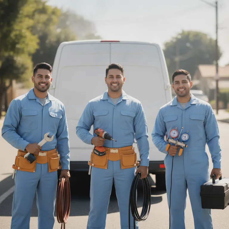 Instalador de Bomba de Calor equipo en Xico